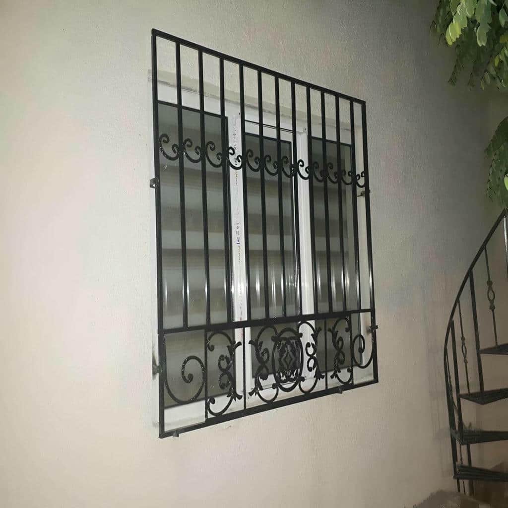 کارخانه حفاظ پنجره بازشو در کرمانشاه