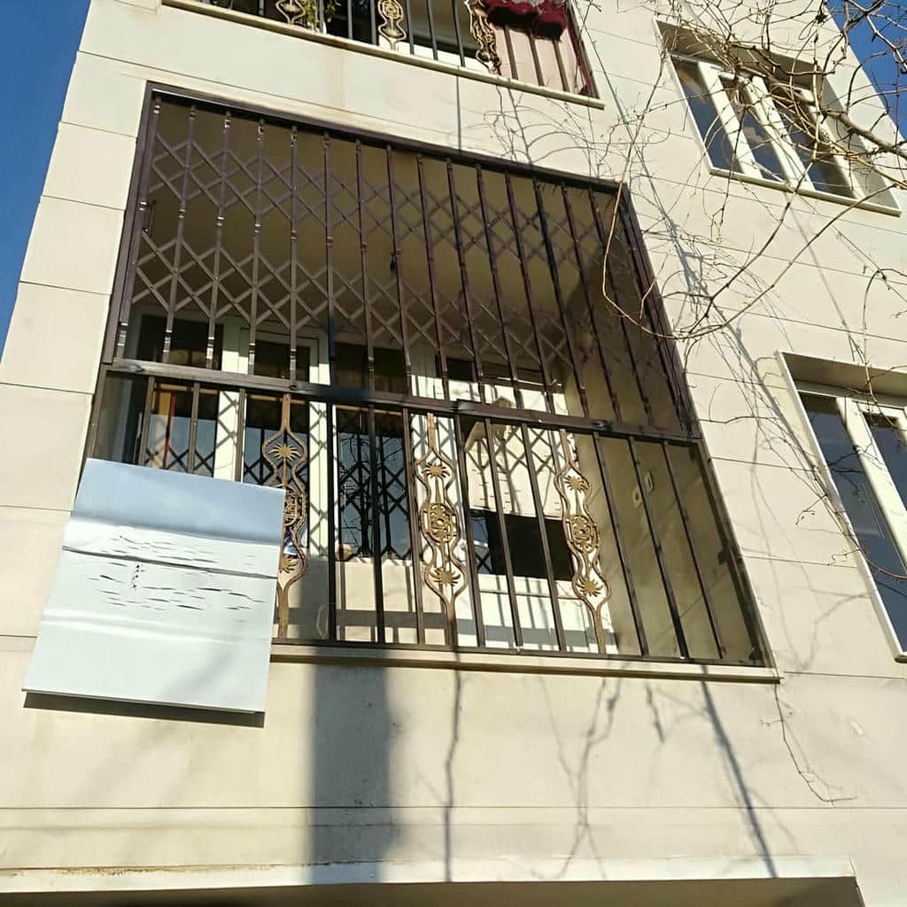 قیمت حفاظ پنجره متریال مقاوم در کرمانشاه