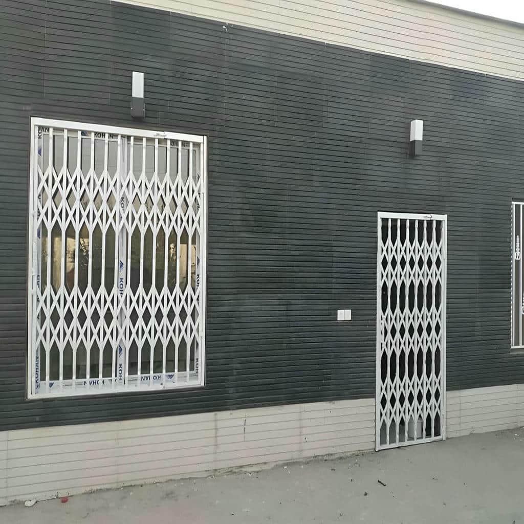 فروش حفاظ پنجره لوکس ویلایی در آبسرد