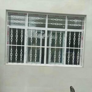حفاظ پنجره در آبادان