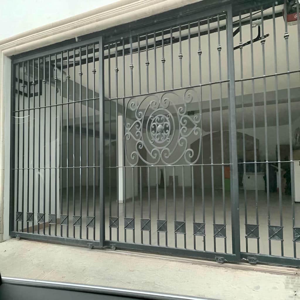 قیمت حفاظ پنجره متریال مقاوم در بندر انزلی