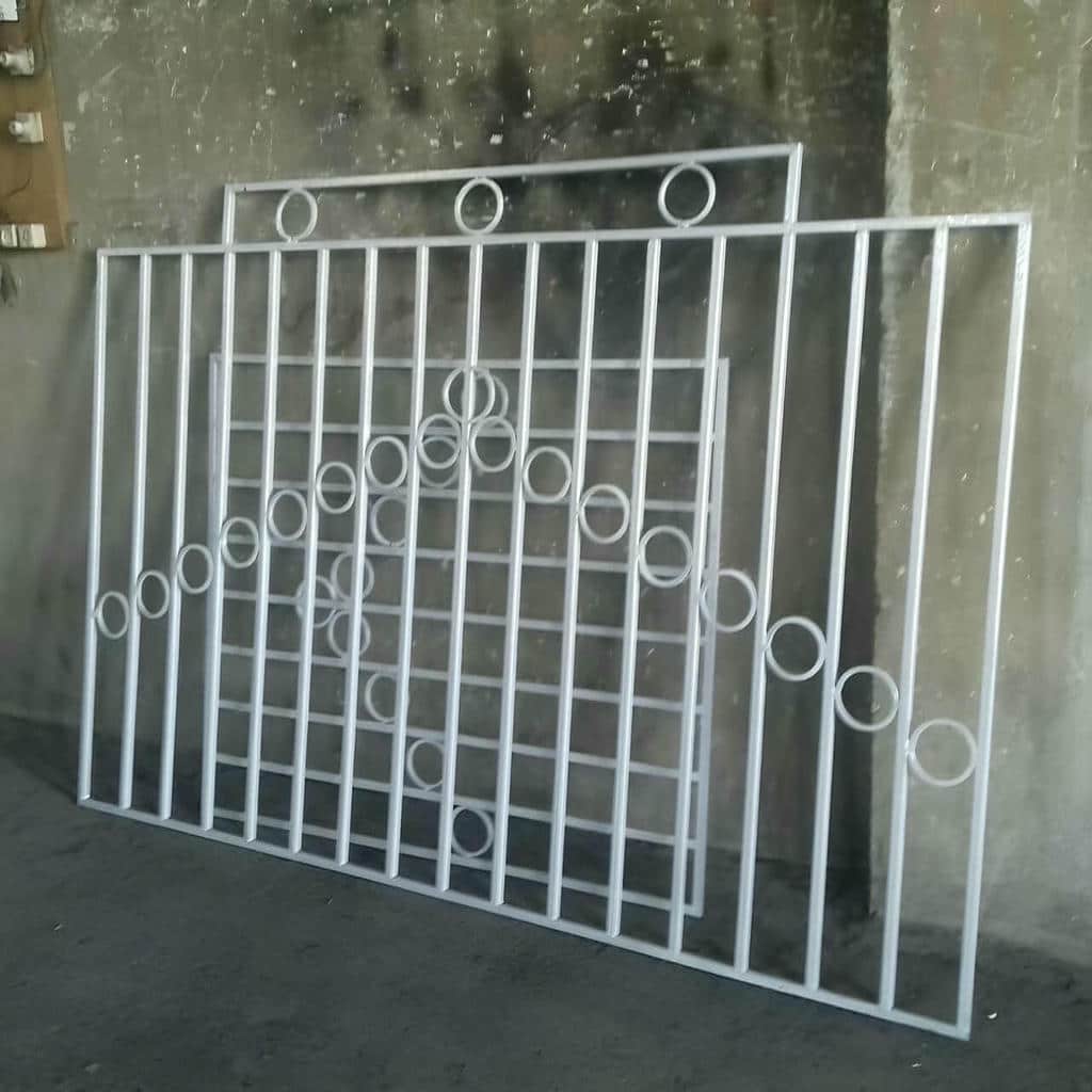 خرید حفاظ پنجره متریال مقاوم در عظیمیه کرج