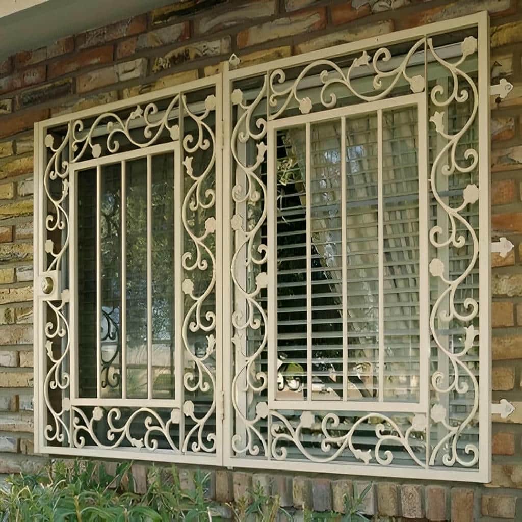 کارخانه حفاظ پنجره بازشو در سیرجان