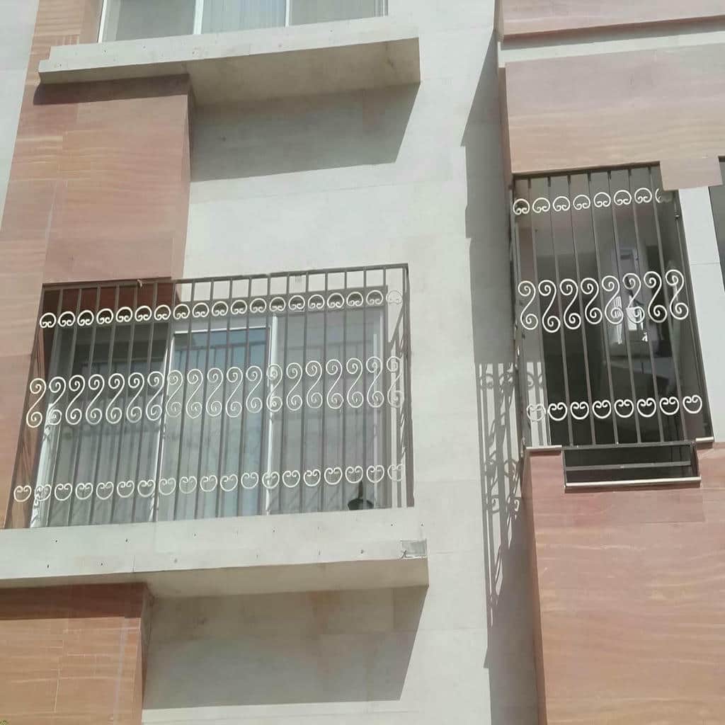 قیمت حفاظ پنجره متریال مقاوم در قائمشهر