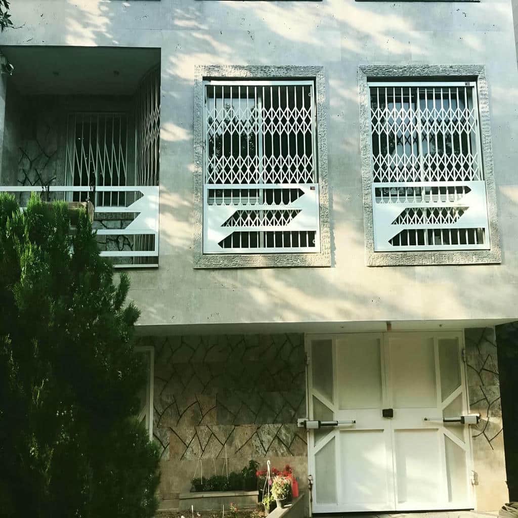 حفاظ پنجره در مشهد
