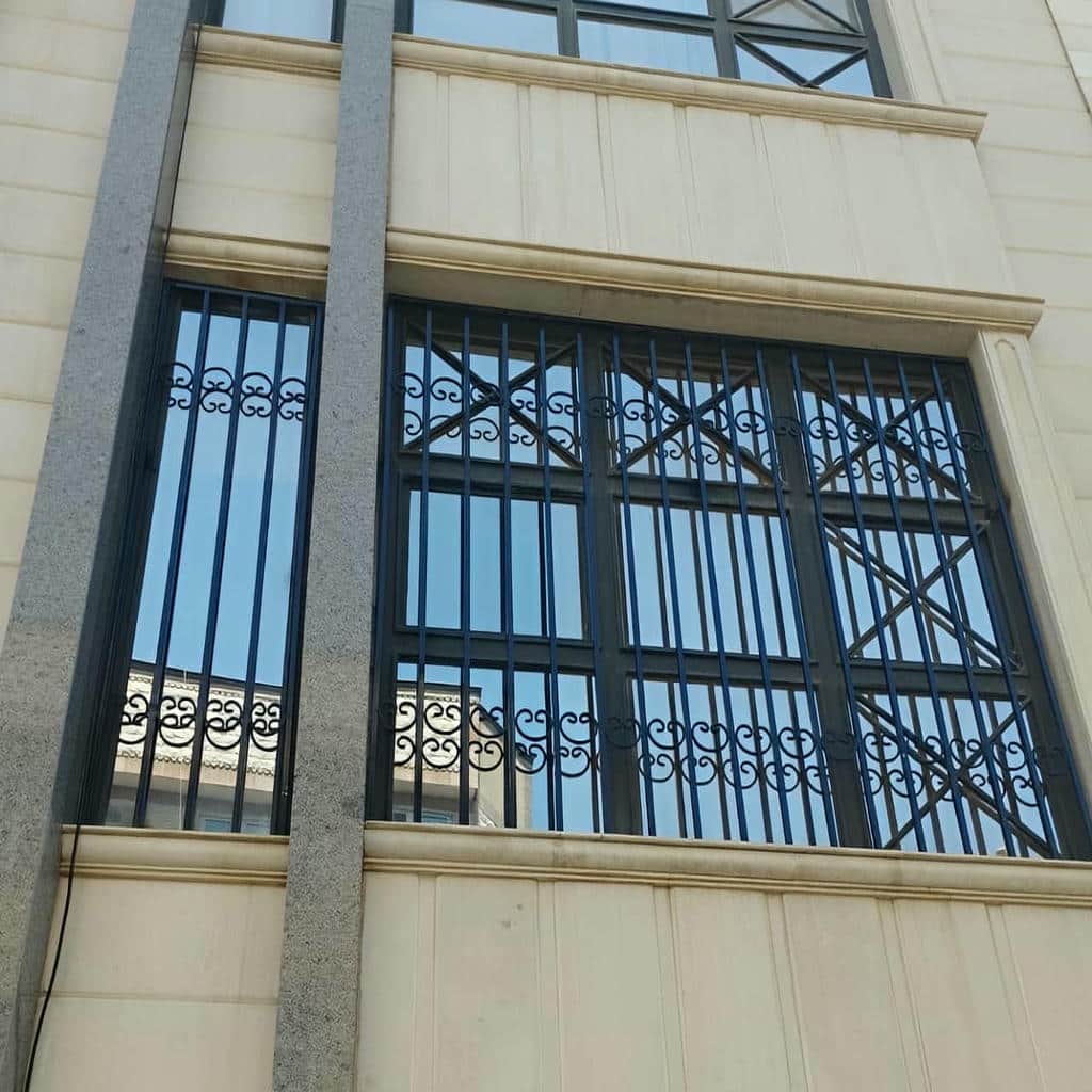 کارخانه حفاظ پنجره بازشو در فردیس کرج