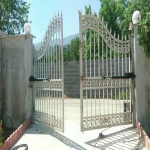 جک درب پارکینگ در کردان