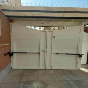 جک درب پارکینگ در بندرعباس