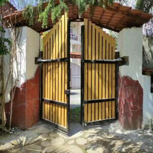 جک درب پارکینگ در بندر دیلم