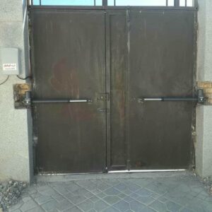 جک درب پارکینگ در قائمشهر