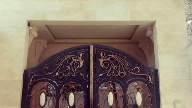 جک درب پارکینگ در محمودآباد