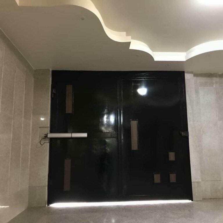 جک درب پارکینگ بازویی 232 جک درب پارکینگ در ساوه
