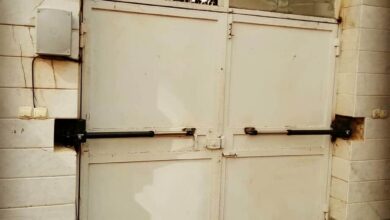 جک درب پارکینگ در نظرآباد