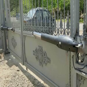 جک درب پارکینگ در فشم