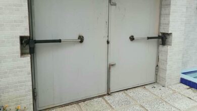 جک درب پارکینگ در اصفهان