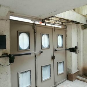 جک درب پارکینگ در قم