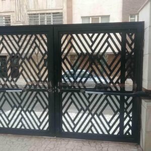 جک درب پارکینگ در قشم
