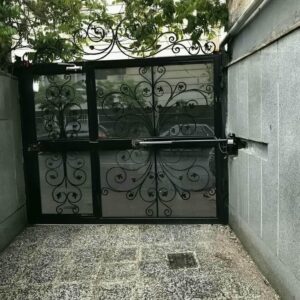 جک درب پارکینگ در طالقان