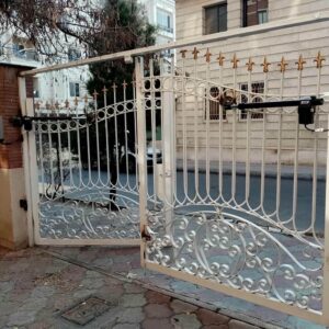 جک درب پارکینگ در کاشان