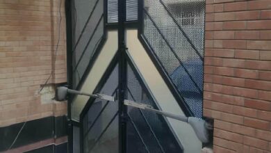 جک درب پارکینگ در کرمانشاه