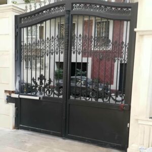 جک درب پارکینگ در نیشابور