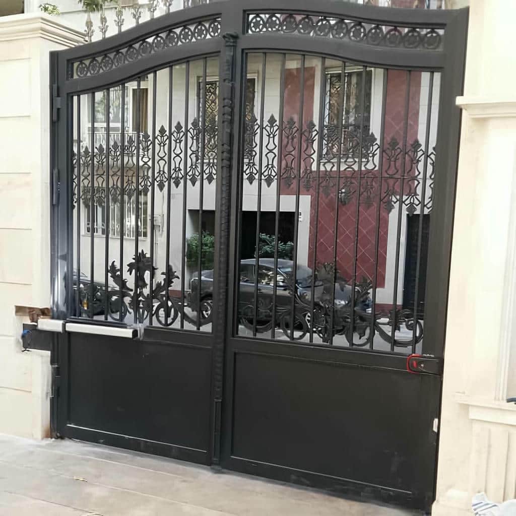 جک درب پارکینگ در نیشابور