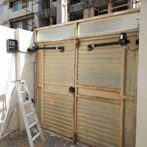 جک درب پارکینگ در استان گیلان