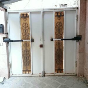 جک درب پارکینگ در سنندج