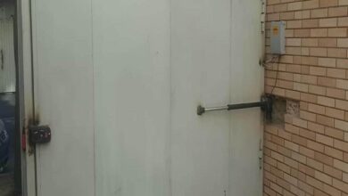 جک درب پارکینگ در نسیم شهر