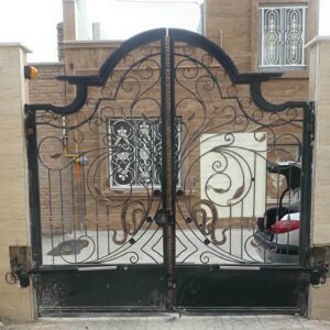 جک درب پارکینگ در رفسنجان