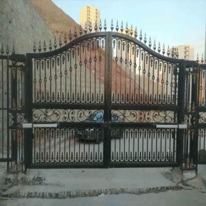 جک درب پارکینگ در سبزوار