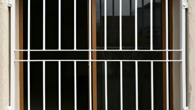 حفاظ پنجره در ایلام
