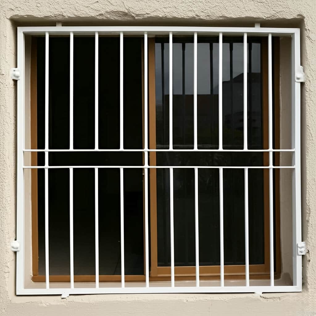 حفاظ پنجره در ایلام