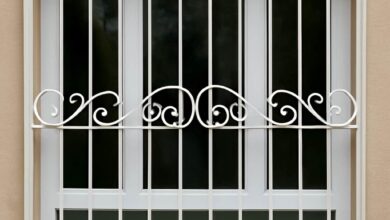 حفاظ پنجره در فردیس کرج