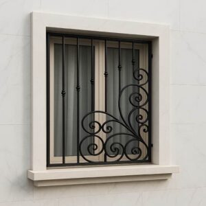 حفاظ پنجره در ساوه