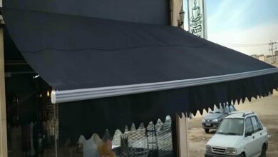 سایبان برقی اتوماتیک 216