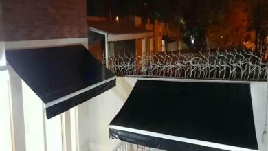 سایبان برقی اتوماتیک 300