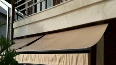 سایبان برقی اتوماتیک 68