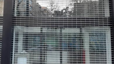 کرکره برقی در بندرعباس