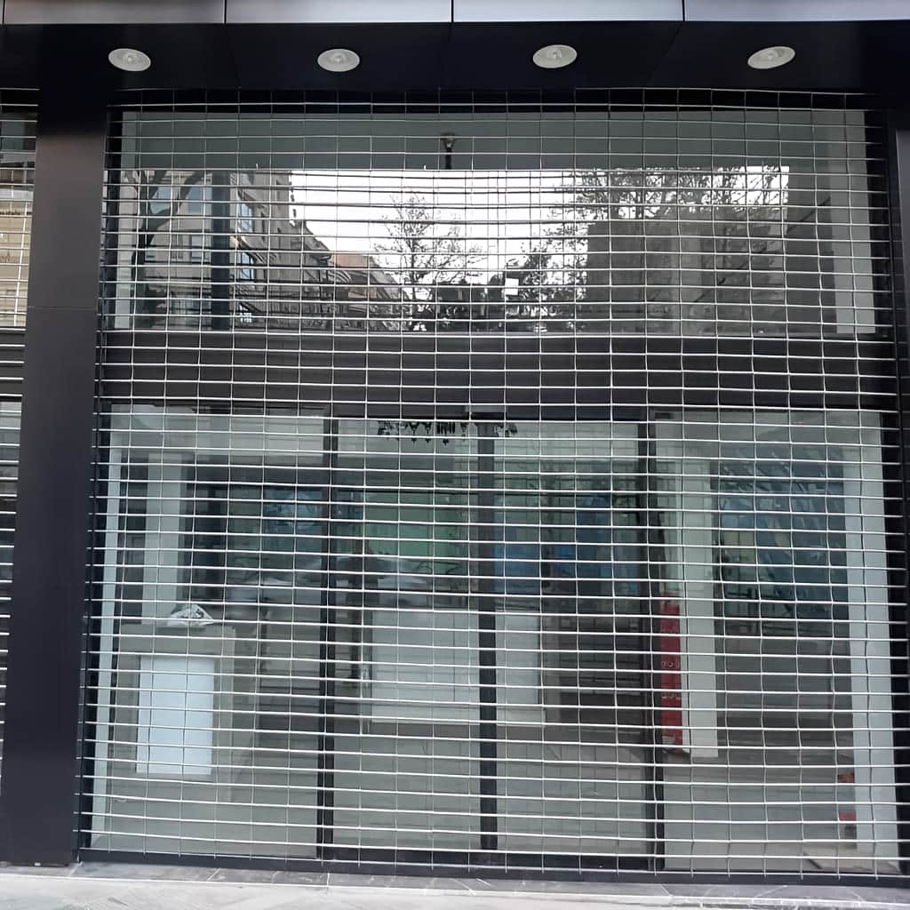 کرکره برقی در بندرعباس