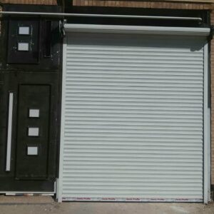 کرکره برقی در رشت