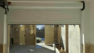 کرکره برقی در سبزوار