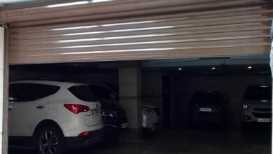 کرکره برقی در ایرانشهر