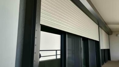 کرکره برقی در اهواز