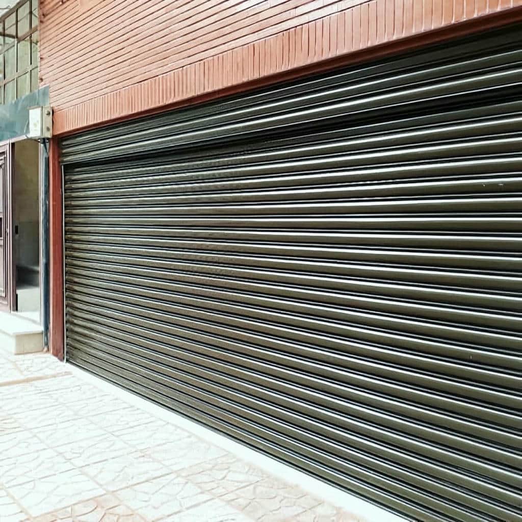کرکره برقی در ارومیه