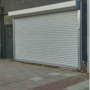 کرکره برقی در بندر دیلم