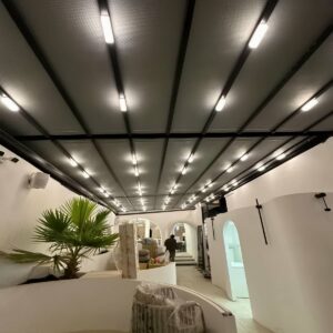 سقف برقی مقاوم پارکینگ سقف برقی مقاوم پارکینگ