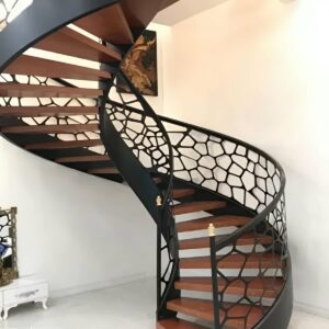 نرده سی ان سی فلزی دکوراتیو نرده سی ان سی فلزی دکوراتیو