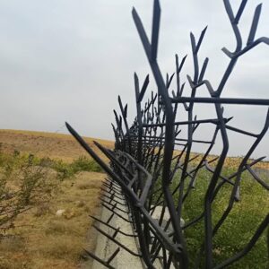 مقایسه حفاظ شاخ گوزنی و سرنیزه ای برای انتخاب بهتر
