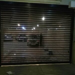 کرکره برقی پارکینگ مخصوص ساختمان های مسکونی کرکره برقی پارکینگ مخصوص ساختمان های مسکونی